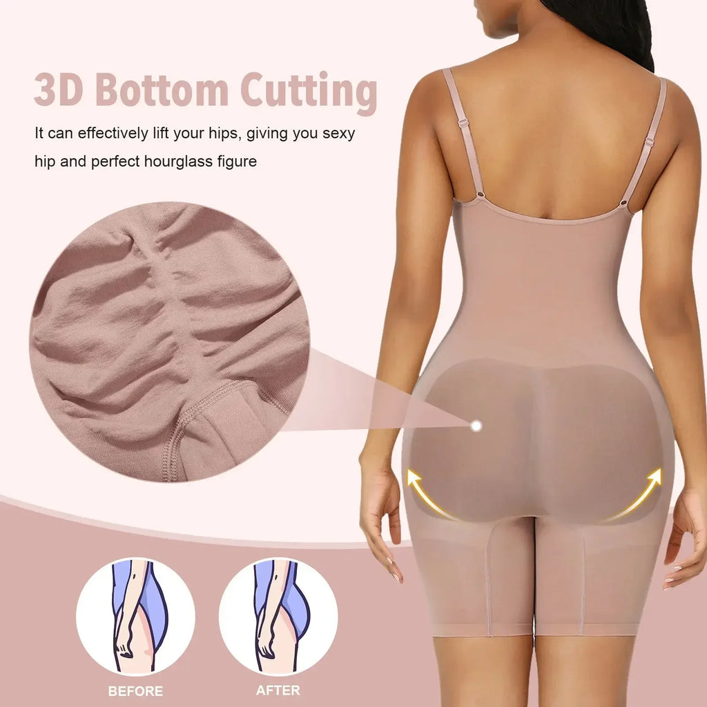 Sculpt & Lift Seamless Bodysuit