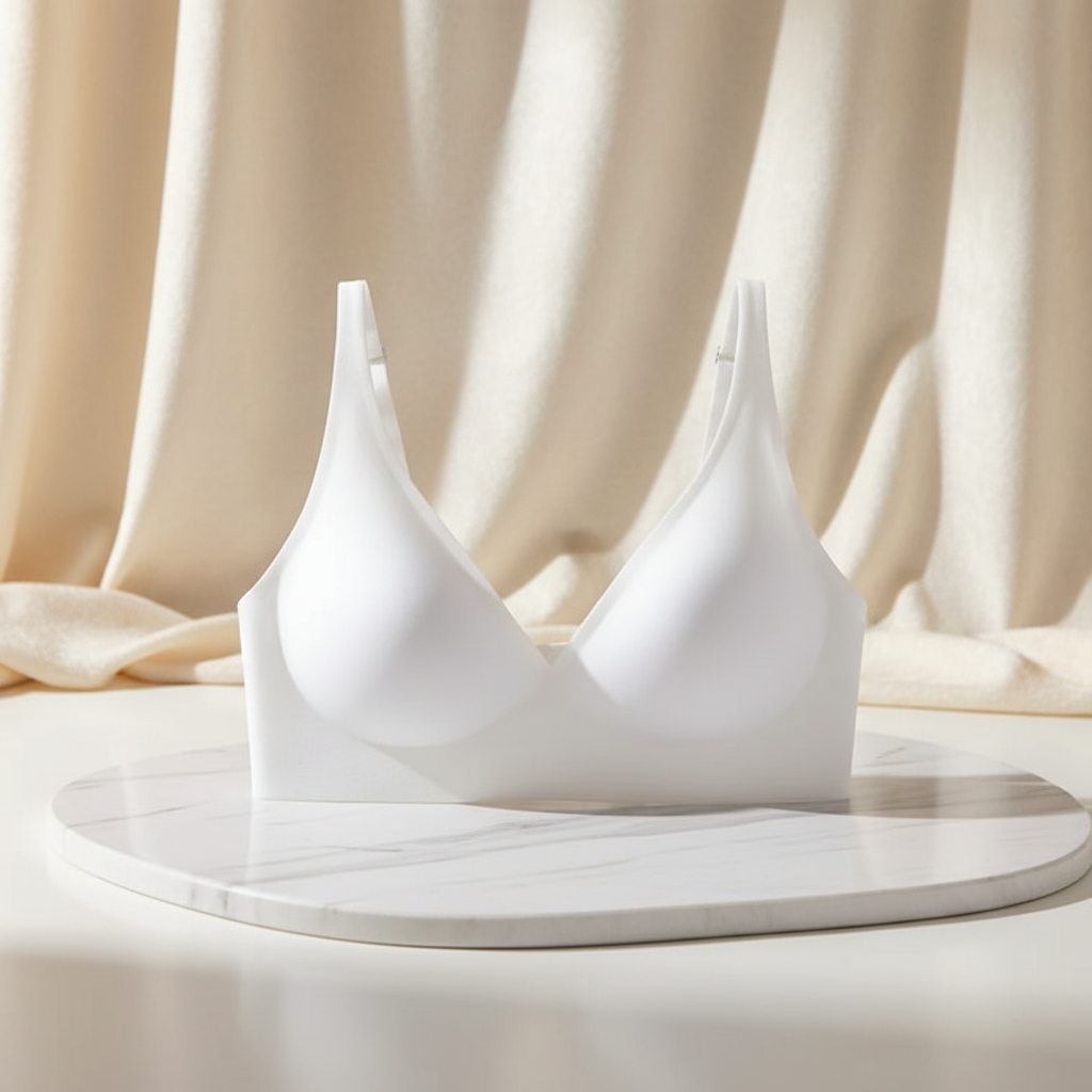 Seamless Lift Bra — Wire-Free Push-Up Support