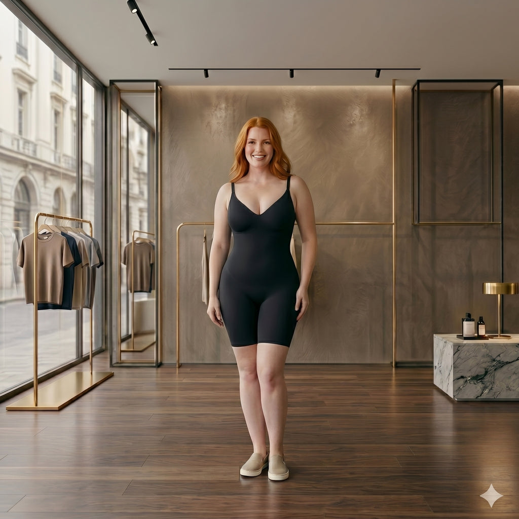 Sculpt & Lift Seamless Bodysuit