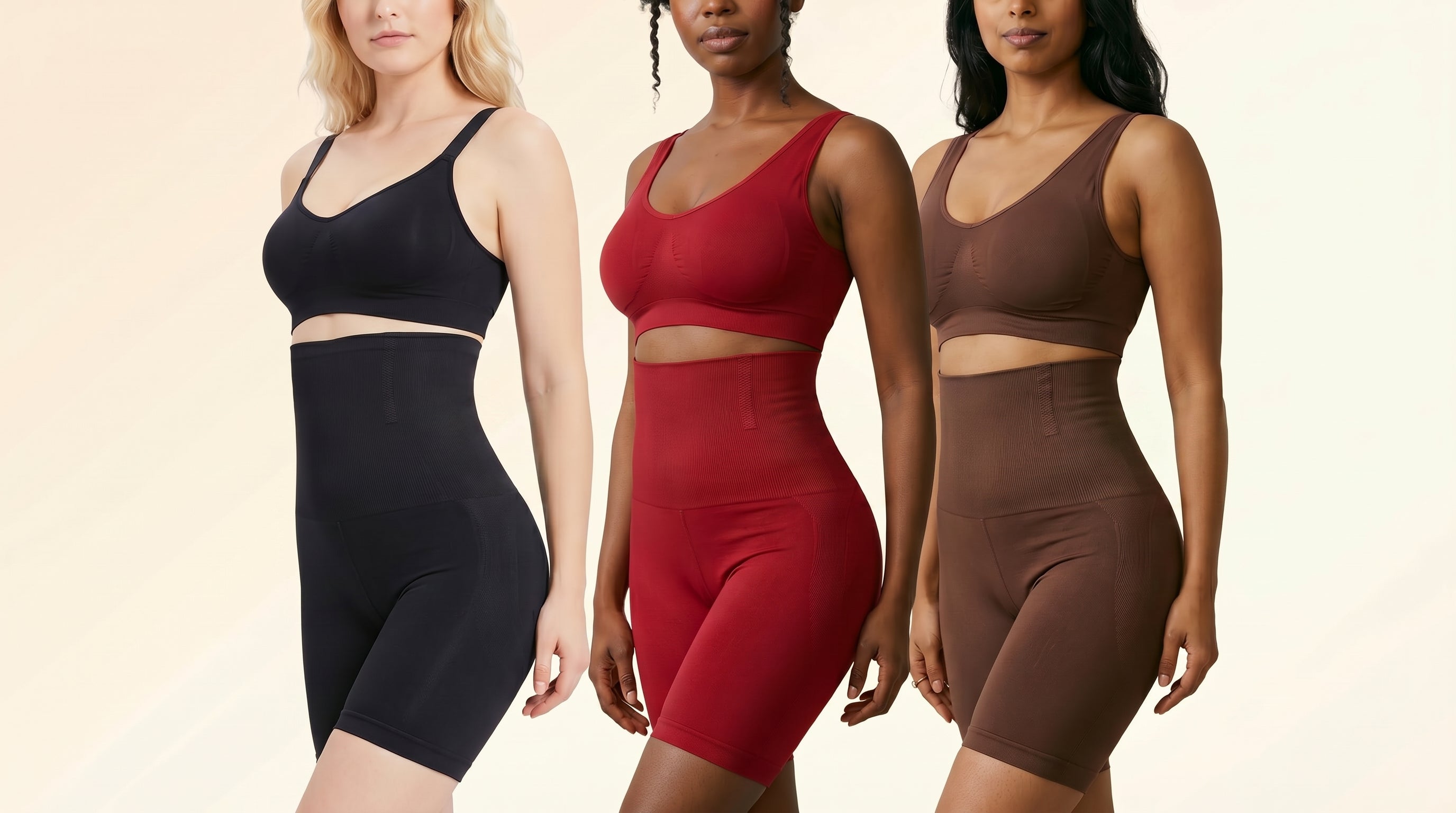 High-Waist Shaping Brief