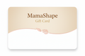 Cartão de Oferta MamaShape